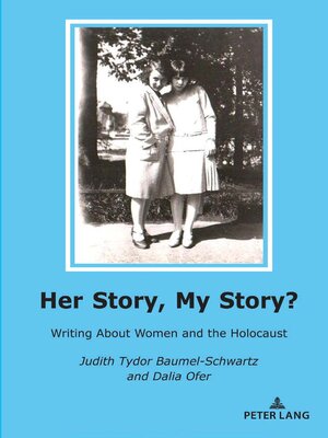 cover image of Her Story, My Story?